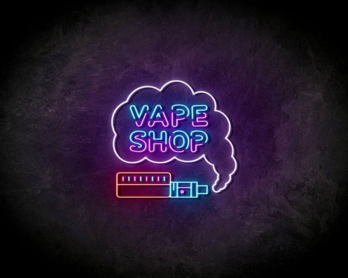 Why your vape shop needs a custom website?